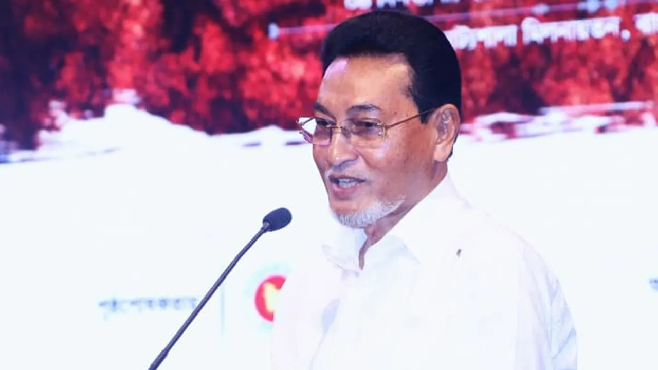 হার্ট ফাউন্ডেশন গণমানুষের দোরগোড়ায় পৌঁছাতে পেরেছে : চিফ হুইপ