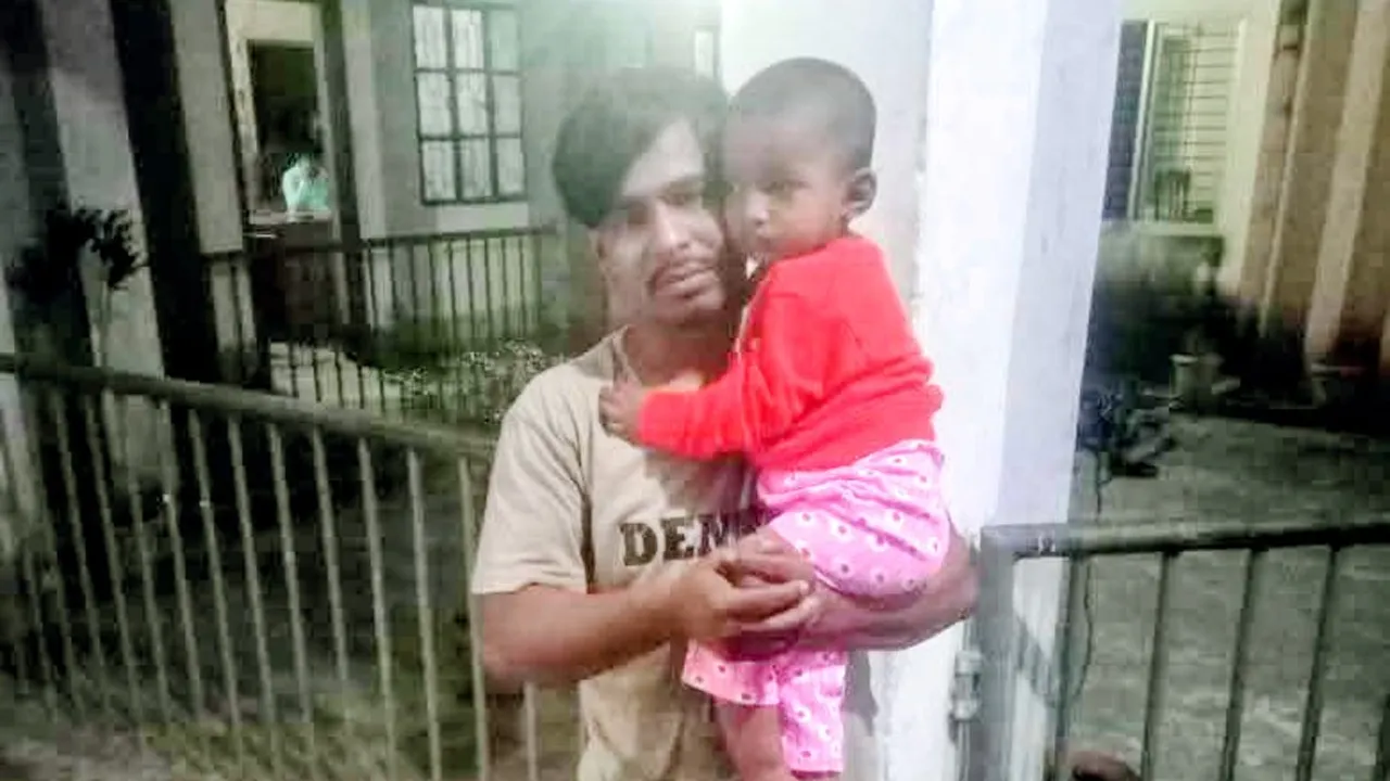 মুকসুদপুরে অপহরণের এক দিন পর পতিতালয় থেকে শিশু উদ্ধার