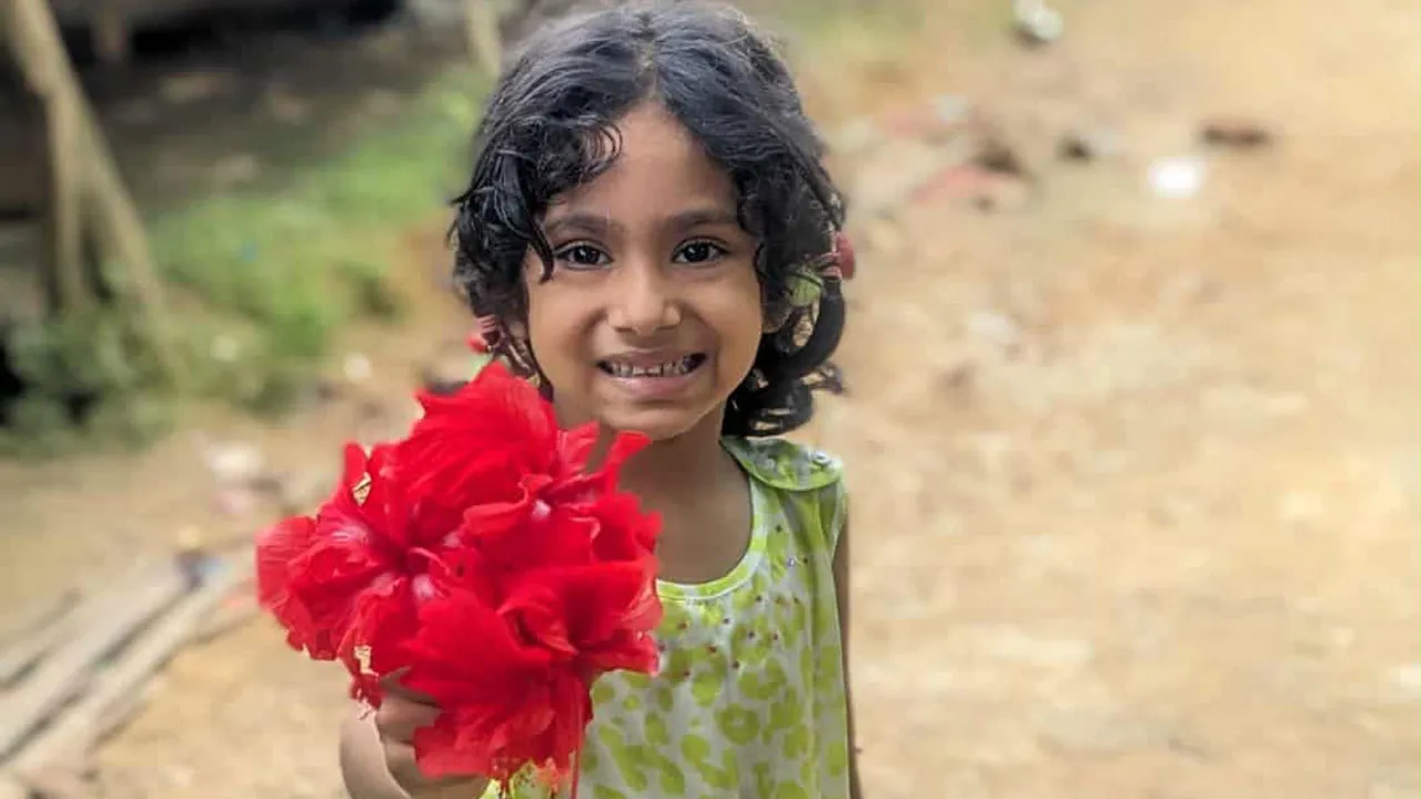 আজ আন্তর্জাতিক কন্যাশিশু দিবস