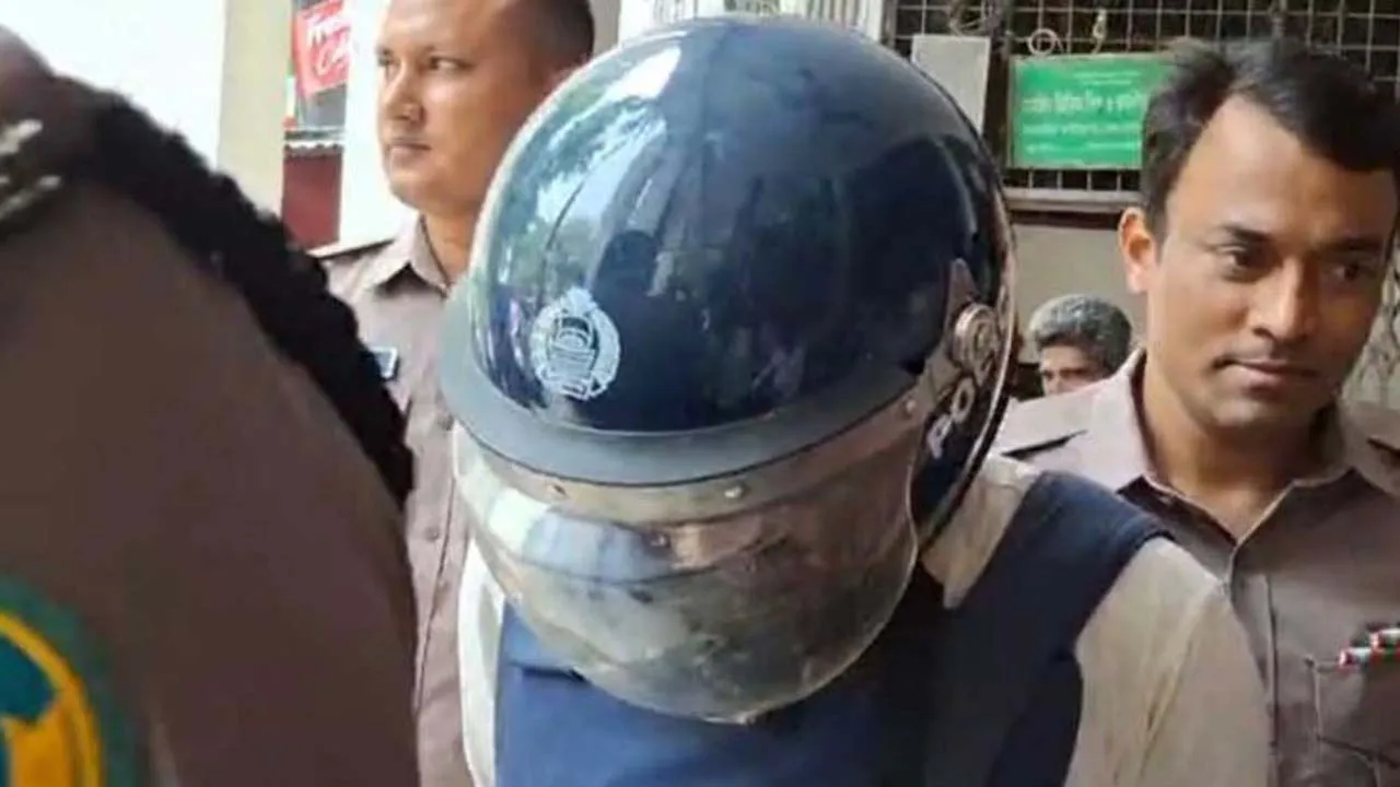 শিশু অপহরণের পর হত্যা : ২ জনের যাবজ্জীবন