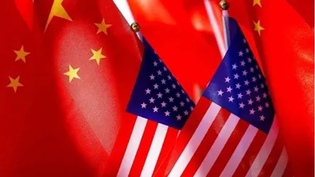 চিপে ব্যবহৃত কিছু উপকরণের যুক্তরাষ্ট্রে রফতানি নিষেধাজ্ঞা স্থগিত করলো চীন