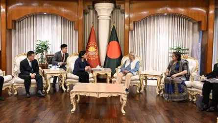 বাংলাদেশে পাটভিত্তিক উৎপাদনে বড় বিনিয়োগে আগ্রহী চীন