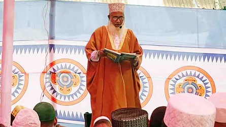 ৪৫ বছর ধরে ঈদের নামাজের ইমামতি করছেন এমপি মশিউর রহমান