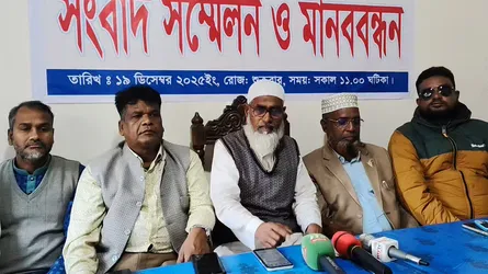 সিরাজগঞ্জে এনসিপির নতুন কমিটিতে নিজের নাম দেখে অসন্তুষ্ট প্রবীণ বিএনপি নেতা