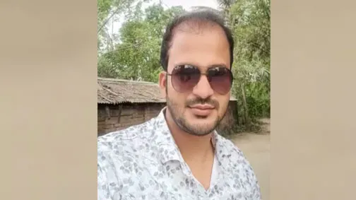 দামুড়হুদায় ৭ মামলার আসামি ছাত্রলীগ নেতা গ্রেফতার