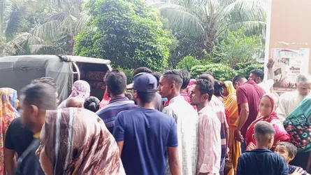 জীবননগরে ২ ভাইকে কুপিয়ে ও পিটিয়ে হত্যা