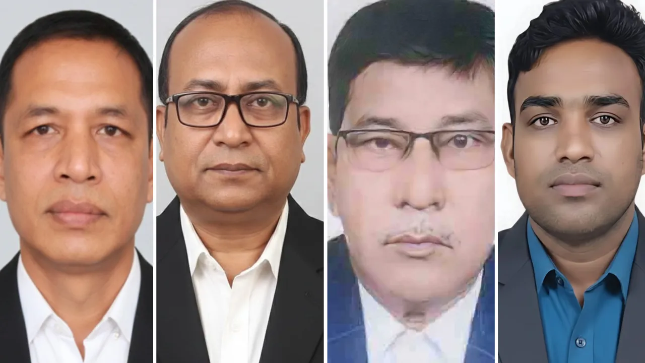 চুয়াডাঙ্গা প্রেসক্লাবে স্বপন-সনি ও বাংলাদেশ সাংবাদিক সমিতিতে রফিকুল-হুসাইন নির্বাচিত