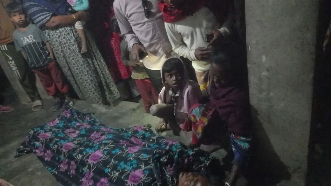 চুয়াডাঙ্গায় নিয়ন্ত্রণ হারিয়ে আলমসাধু উল্টে নিহত ১, আহত ১৫