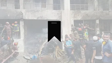 ঢাকায় বিমান বিধ্বস্তে হতাহতের ঘটনায় চীনের শোক