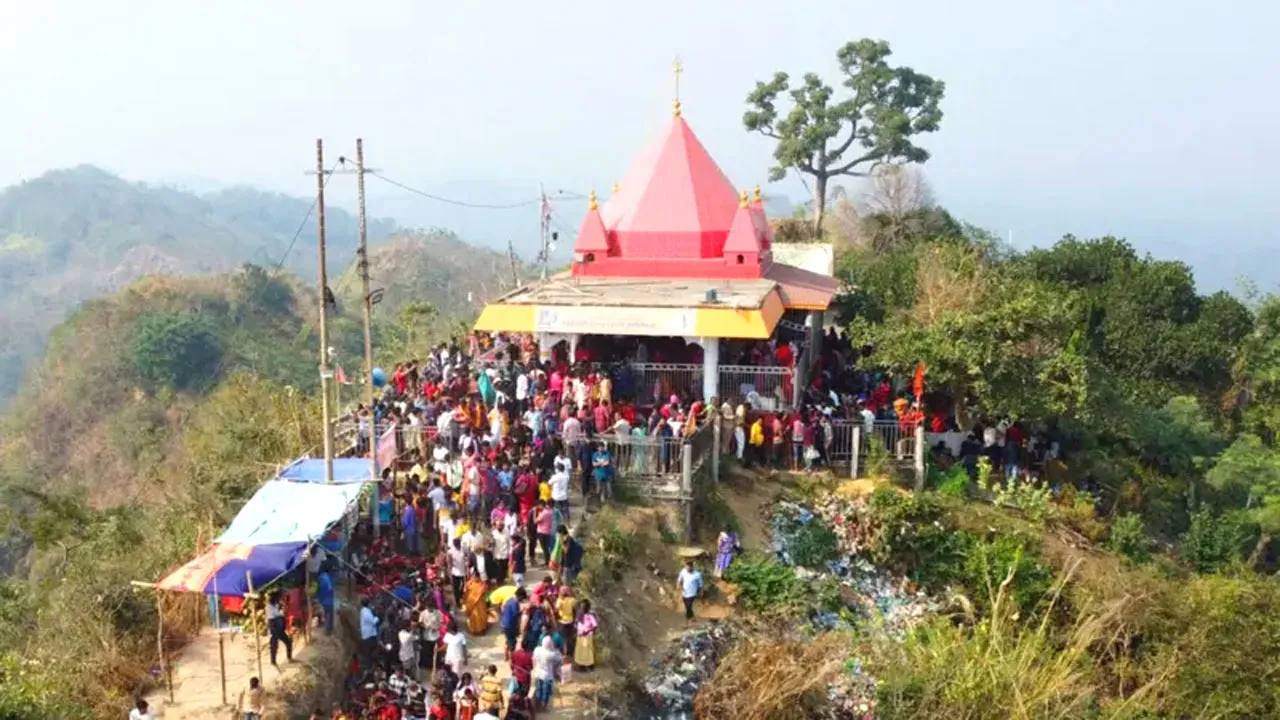 চন্দ্রনাথ পাহাড়ে মসজিদ নির্মাণের কোনো পরিকল্পনা নেই