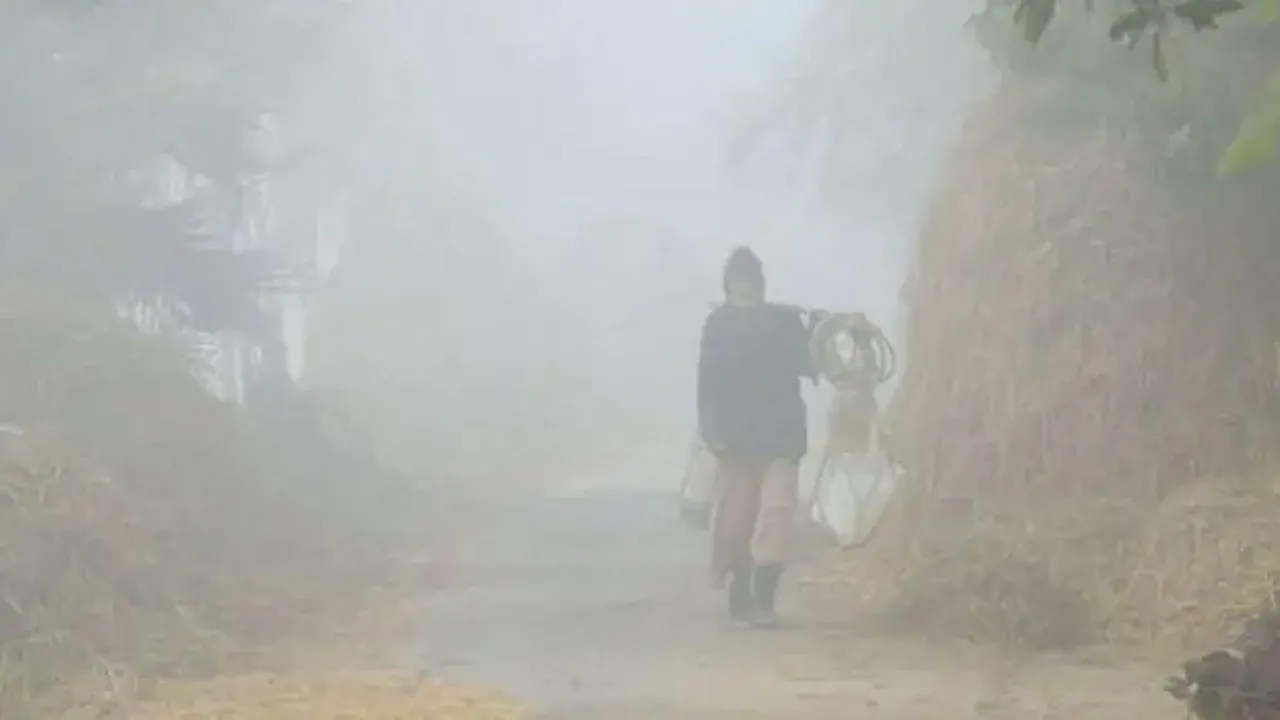 বাংলাদেশে শীতের দাপট কতদিন থাকবে?
