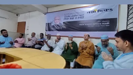 সম্পাদক আলমগীর মহিউদ্দিনের বুদ্ধিদীপ্ত কৌশলে নয়া দিগন্ত পাঠকের আস্থা অর্জন করেছে