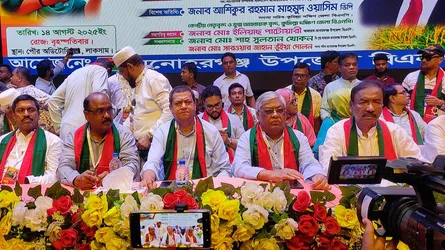 নির্বাচিত সরকার ছাড়া বাংলাদেশের সার্বভৌমত্ব টিকে থাকবে না