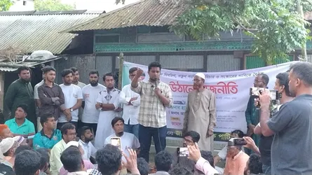 হোন্ডা গুন্ডার রাজনীতি এইদেশে আর চলবে না : হাসনাত আব্দুল্লাহ