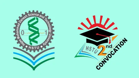 হাবিপ্রবির ২য় সমাবর্তন : সম্মাননা স্মারক না পাওয়ায় শিক্ষার্থীদের ক্ষোভ