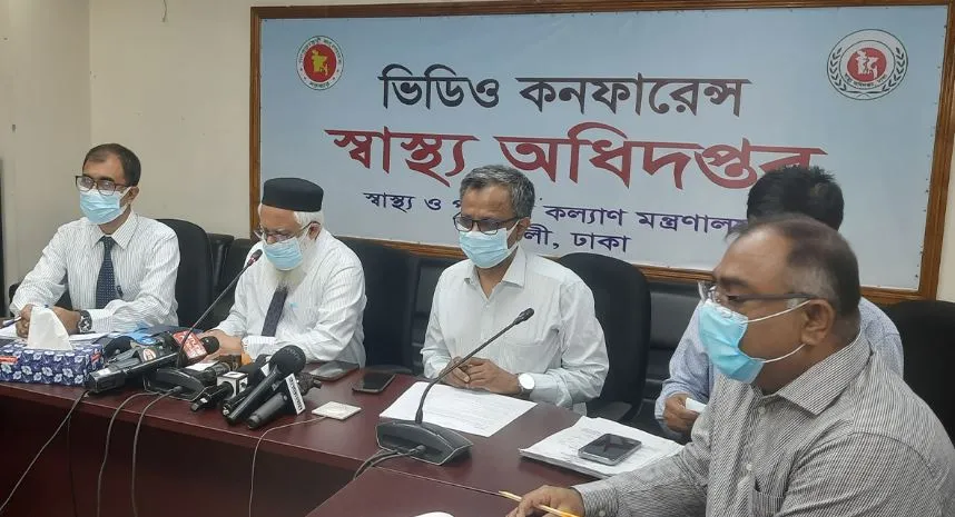 করোনা সংক্রমণ প্রতিরোধে স্বাস্থ্য অধিদফতরের ৭ পরামর্শ