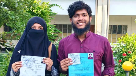 রাকসু নির্বাচনেও প্রার্থী হলেন স্বামী-স্ত্রী