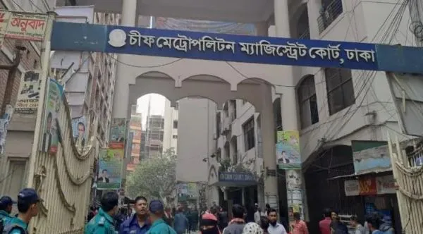 পথচারীকে চাপাতি দেখিয়ে ছিনতাই : একজনের দুই বছরের কারাদণ্ড