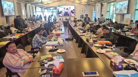 রোহিঙ্গাদের টেকসই ও মর্যাদাপূর্ণ প্রত্যাবাসনের বিকল্প নেই