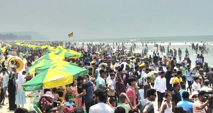 পর্যটন খাতে ১০ হাজার কোটি  টাকা ব্যবসার সম্ভাবনা