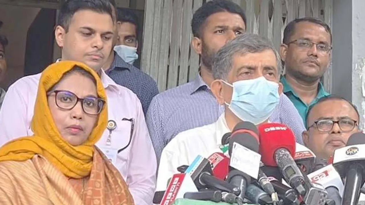 এইচএসসির ফল দ্রুত প্রকাশের আশ্বাস শিক্ষা উপদেষ্টার