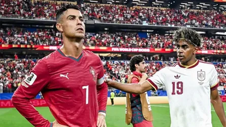 ইউরো জয়েই তৃপ্ত রোনালদো