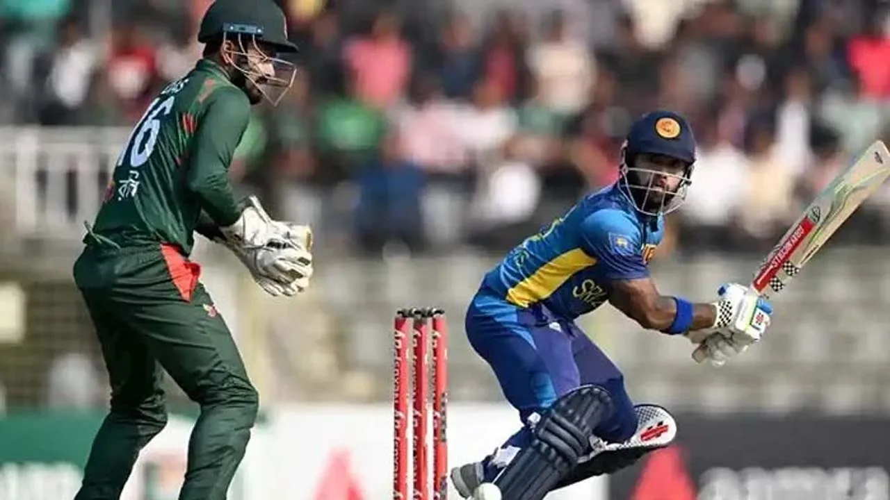 শ্রীলঙ্কার বিপক্ষে ওয়ানডে সিরিজ দিয়ে নতুনভাবে শুরু করতে চায় বাংলাদেশ