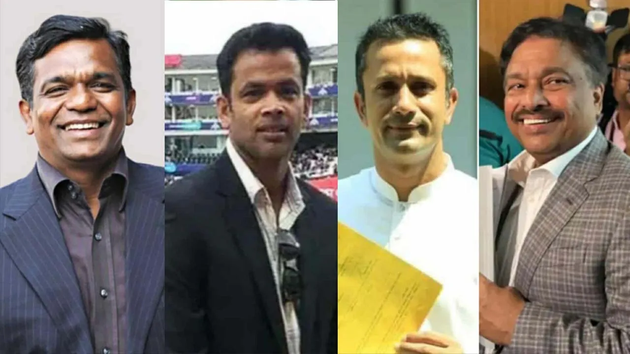 বিসিবি’র নতুন পরিচালনা বোর্ডে ৪ ক্রিকেটার