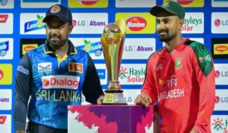 ডাম্বুলায় নানা সমীকরণ আর চ্যালেঞ্জের মুখে বাংলাদেশ