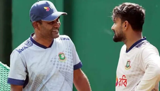 টেস্ট ও টি-২০’তে সন্তুষ্ট সালাহউদ্দিন, পথ খুঁজছেন ওয়ানডেতে