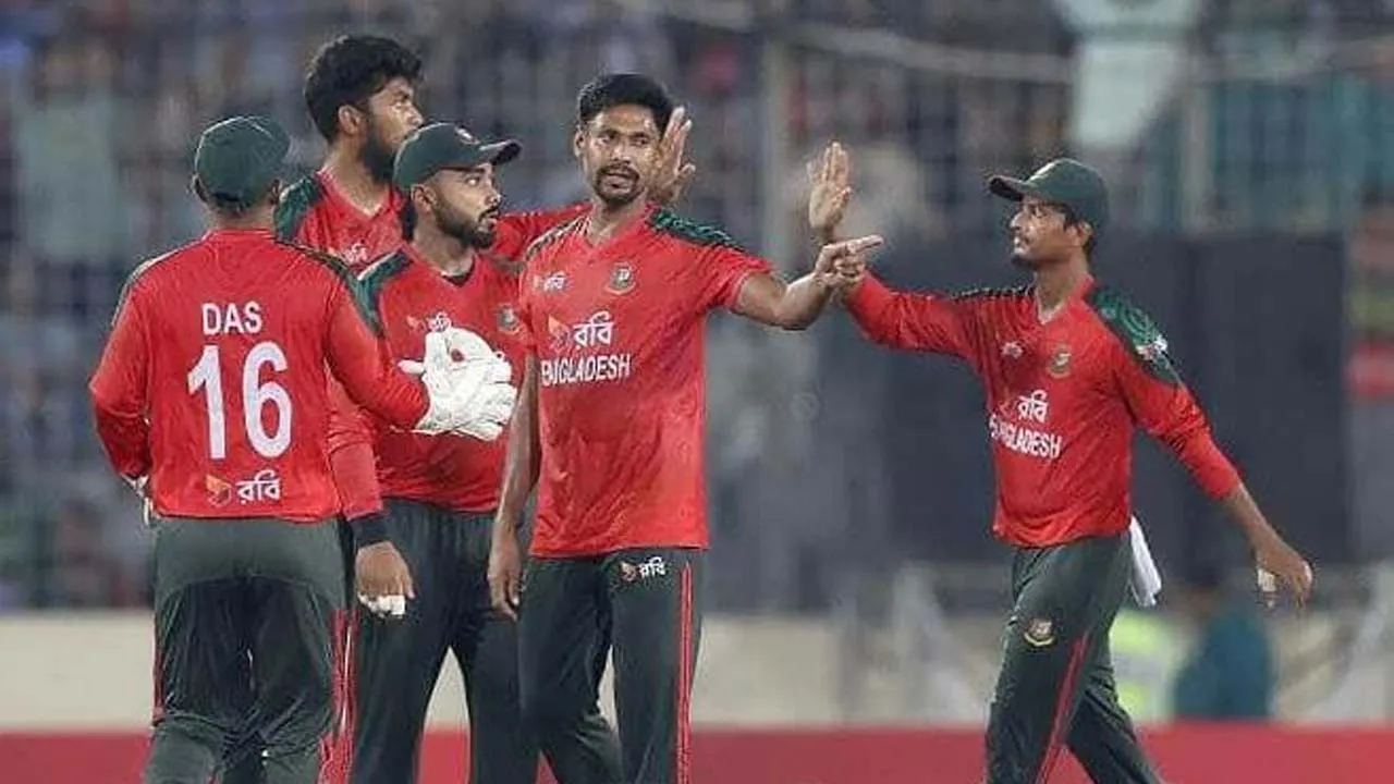 বাংলাদেশ একাদশে ফিরতে পারেন নাসুম-সাকিব