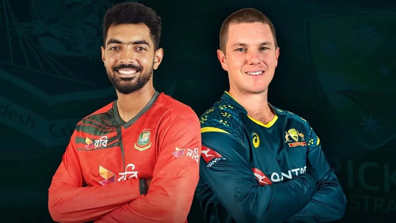 হোয়াইটওয়াশ এড়াতে দুই পরিবর্তন নিয়ে মাঠে নেমেছে বাংলাদেশ