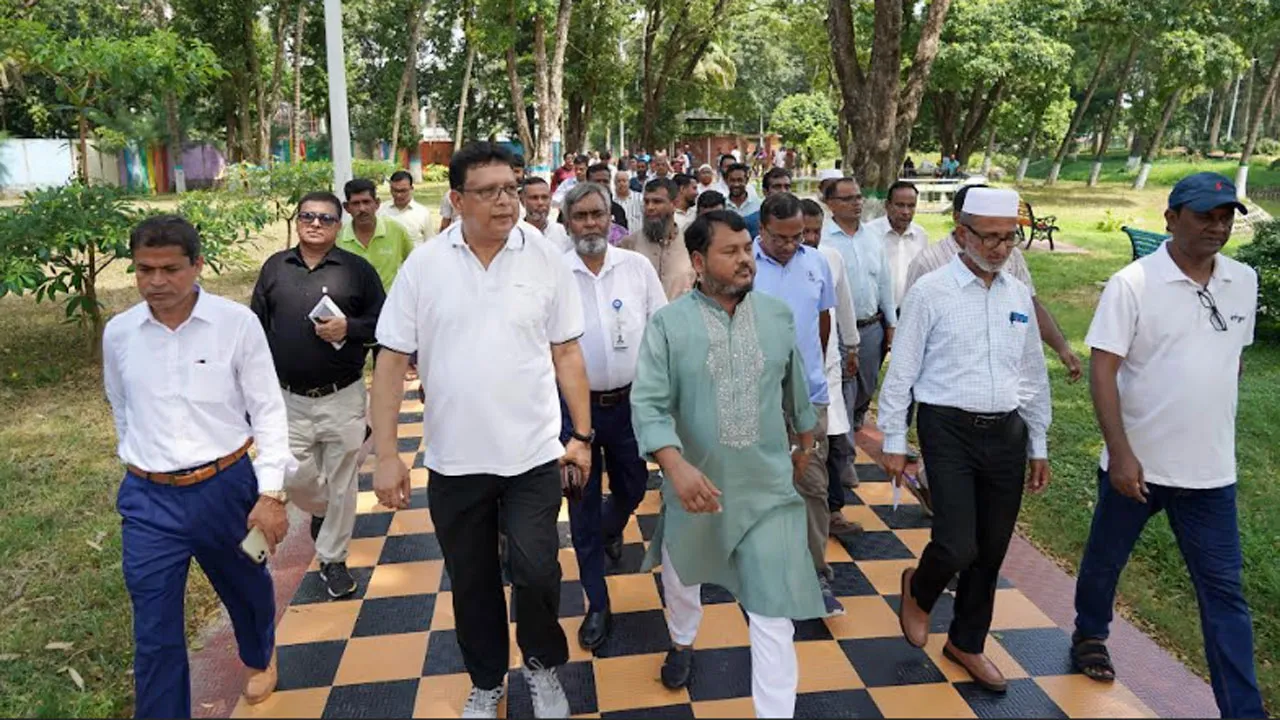 ঐতিহ্য ফিরিয়ে আনতে রাজশাহী চিড়িয়াখানা আধুনিকায়নের উদ্যোগ