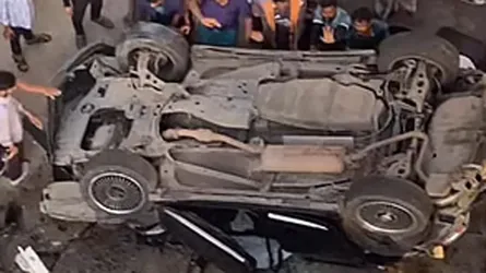 চট্টগ্রামে এলিভেটেড এক্সপ্রেসওয়ে থেকে গাড়ি নিচে পড়ে একজন নিহত