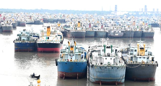 চট্টগ্রাম বন্দর