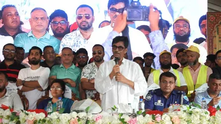 ধর্মীয় সম্প্রীতি রক্ষায় সরকার অঙ্গীকারবদ্ধ : কৃষিমন্ত্রী