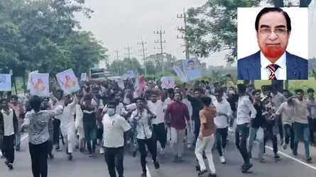 কুমিল্লায় সাবেক এমপি বাহারসহ ২১১ জনের বিরুদ্ধে মামলা