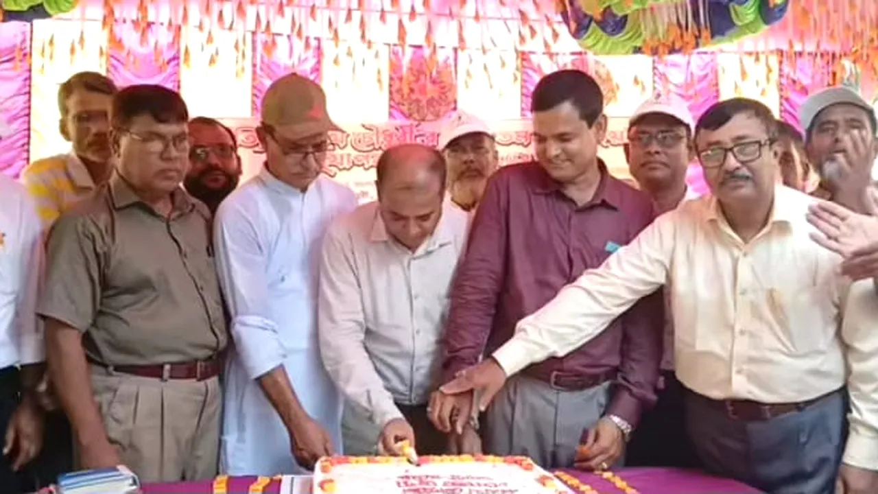 সাহিত্যে চলিত গদ্যরীতির প্রবর্তক প্রমথ চৌধুরীর জন্মজয়ন্তী উদযাপন