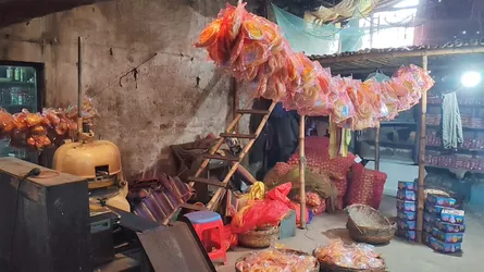 চুয়াডাঙ্গায় অভি ফুড প্রোডাক্টসকে ৫০ হাজার টাকা জরিমানা