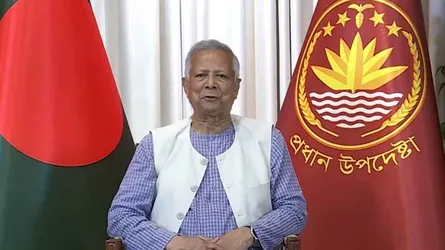 প্রধান উপদেষ্টার নির্বাচনী রোডম্যাপ ঘোষণার পর রাজনৈতিক দলগুলোর প্রতিক্রিয়া
