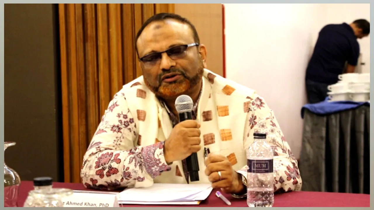 ডাকসু নির্বাচন সমগ্র জাতির জন্য উদাহরণ সৃষ্টি করবে : ঢাবি ভিসি