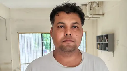 কর্মকাণ্ড নিষিদ্ধ ছাত্রলীগের সহ-সভাপতি গ্রেফতার