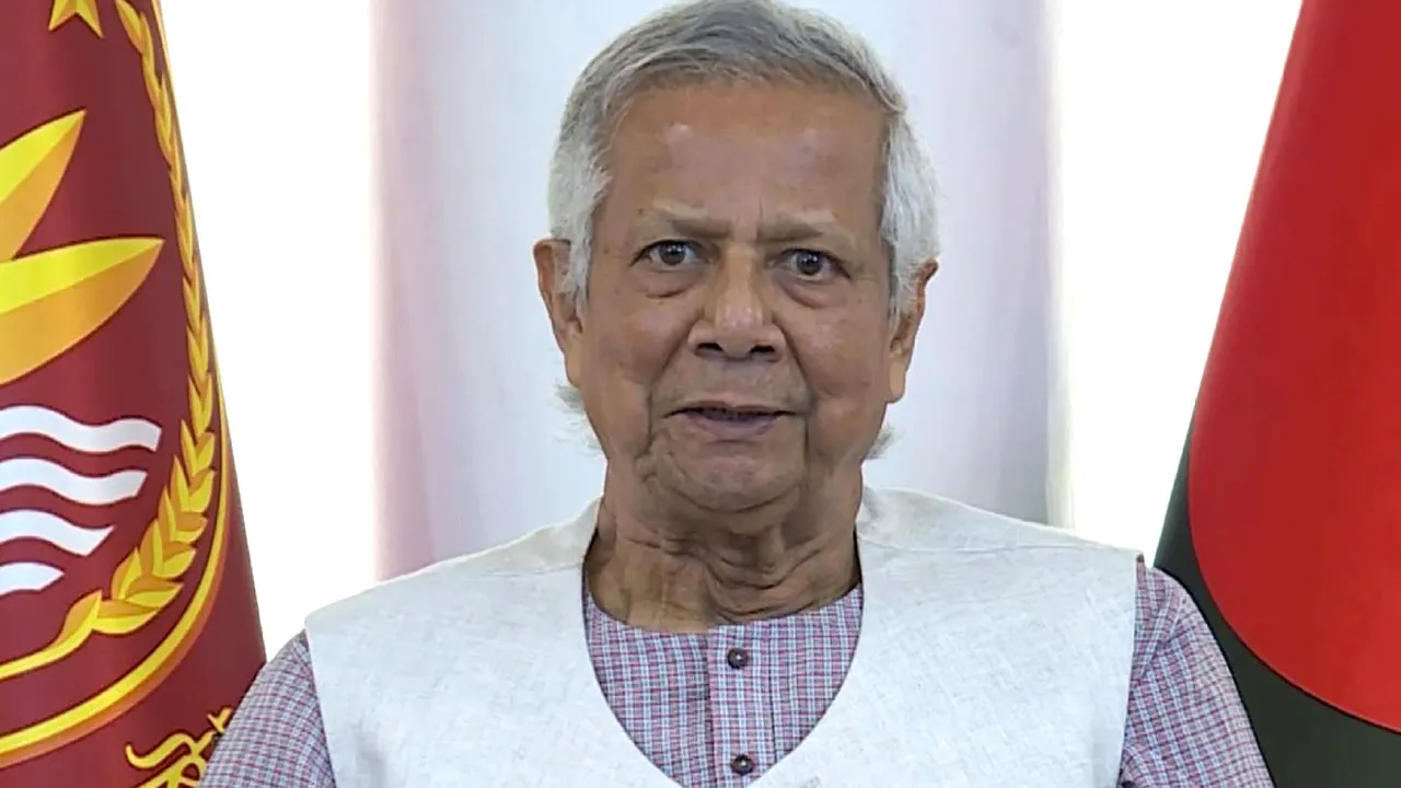 ১৫তম সোশ্যাল বিজনেস ডে-তে যোগ দিয়েছেন অধ্যাপক ইউনূস
