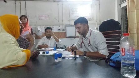 চুয়াডাঙ্গায় পরিবারের দাবি সাপের কামড়ে শিশুর মৃত্যু, ডাক্তার বলছে ভিন্ন কারণ