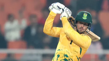 এবার ভারতকে আটকে দিলো দক্ষিণ আফ্রিকা, সিরিজে সমতা