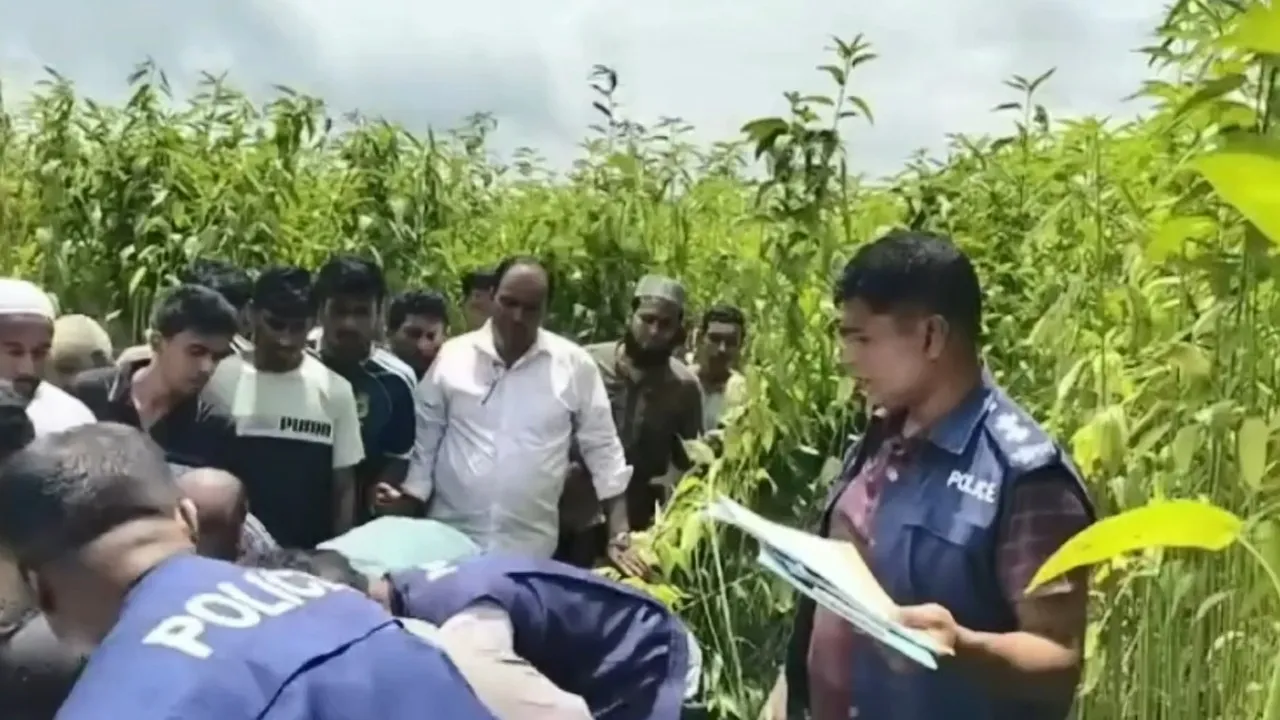 মাদারীপুরে পাটক্ষেত থেকে এলজিইডি’র সাবেক অফিস সহকারীর লাশ উদ্ধার