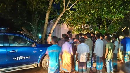 ঈশ্বরগঞ্জে মানসিক ভারসাম্যহীন বাবার কুড়ালের কোপে ছেলের মৃত্যু