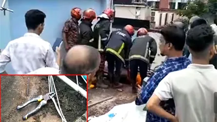 সিলেটে ভবনের ছাদে বিদ্যুৎস্পৃষ্টে অজ্ঞাত পরিচয় যুবকের মৃত্যু