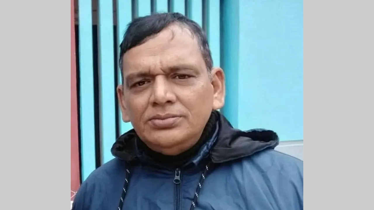 দলীয় কর্মসূচি শেষে বাড়ি ফেরার পথে সড়ক দুর্ঘটনায় বিএনপি নেতা নিহত