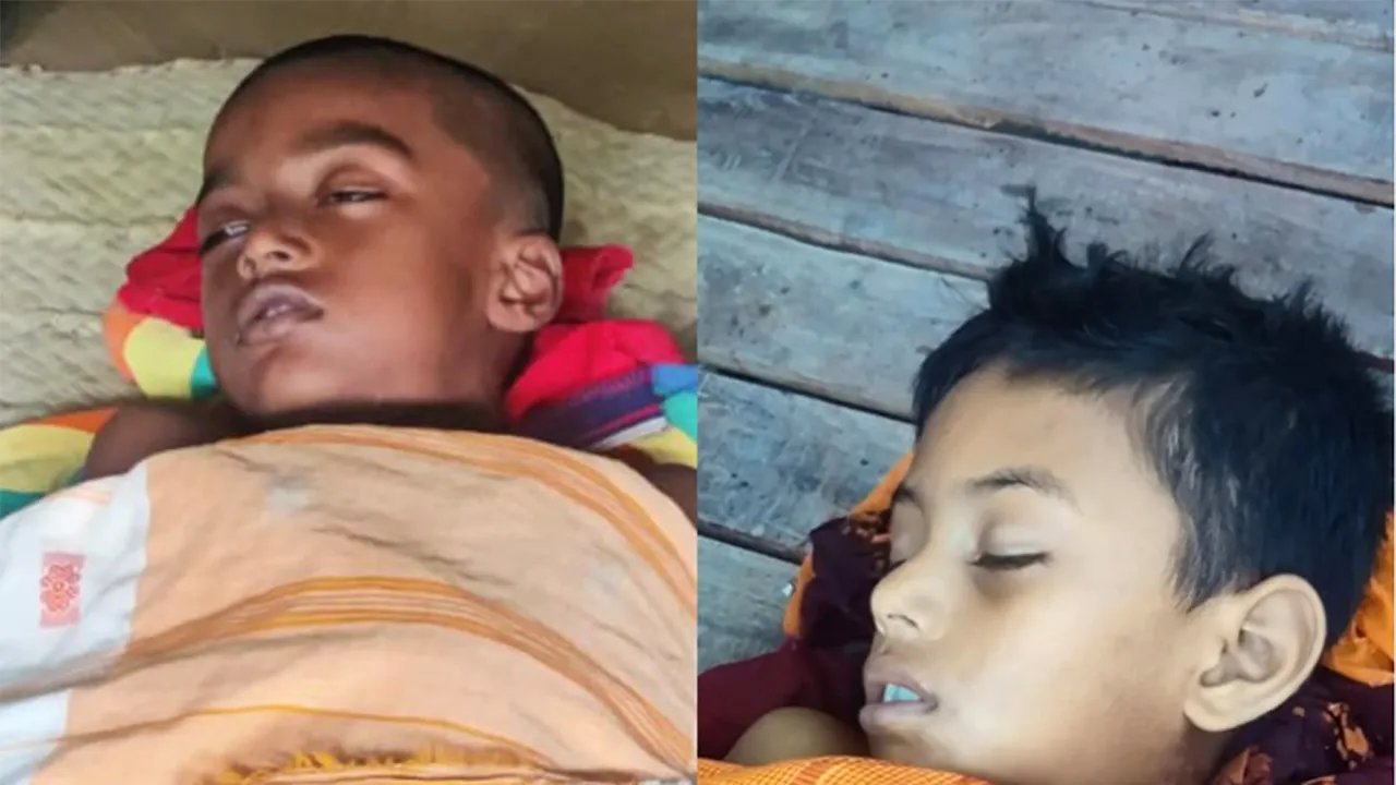 জীবননগরে নদীতে ডুবে ২ শিশুর মৃত্যু
